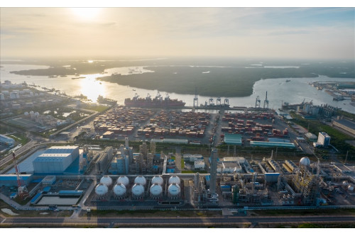 Dự án tỉ đô ở Bà Rịa - Vũng Tàu chính thức đi vào hoạt động